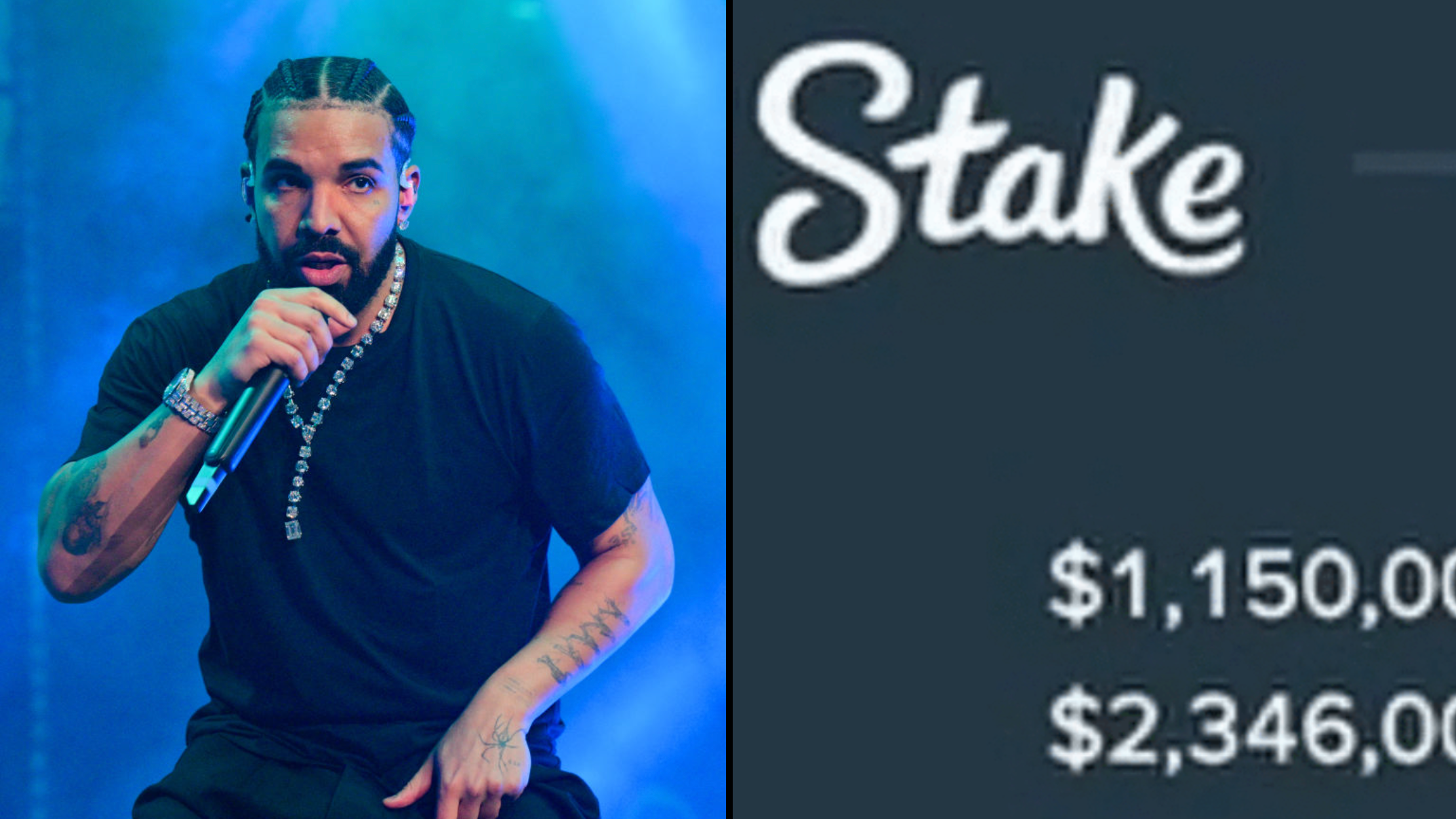 Drake has just won an absolute fortune after making $1.15 million Super  Bowl bet