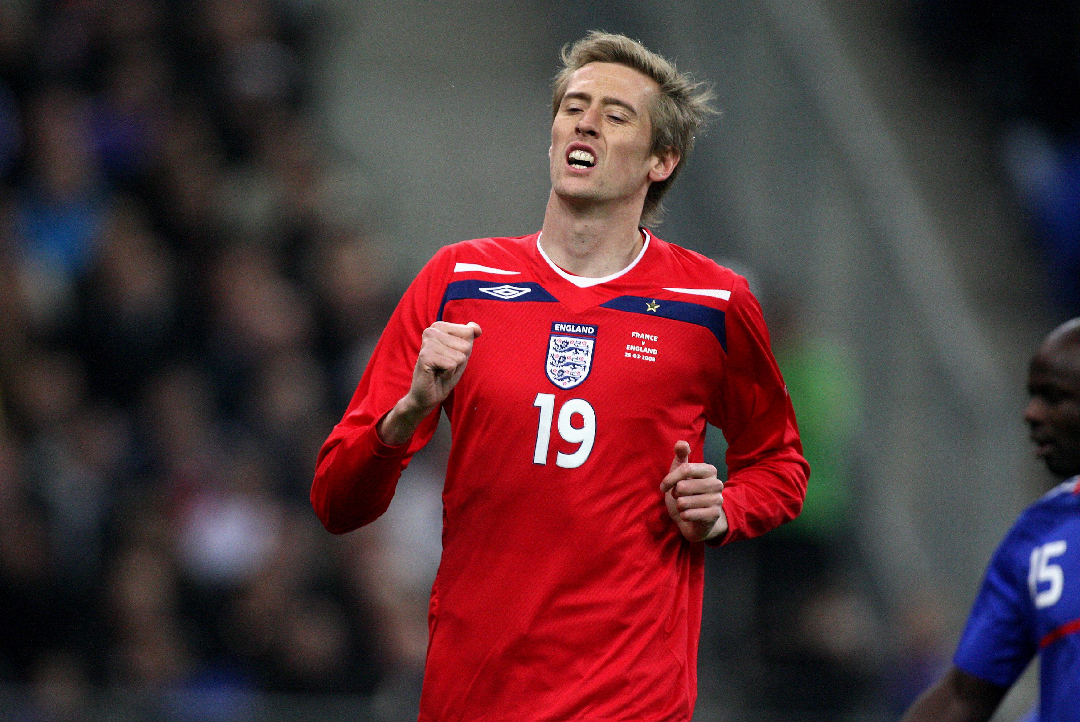 That Peter Crouch Podcast: Your football confessions - vote on who