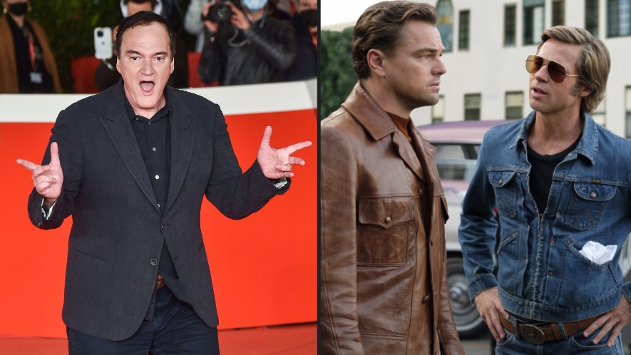 Quentin Tarantino Says Once Upon A Time In Hollywood Is The Best Film Hes Ever Made Trendradars 