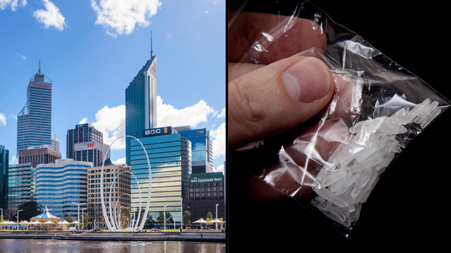 Perth Has The New Meth Capital Of Australia TrendRadars