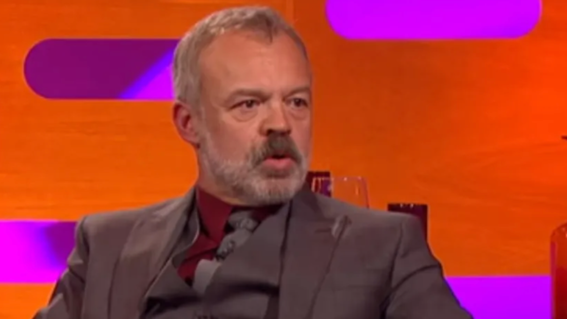Viewers left seriously confused after hearing Renée Zellweger's real voice  on The Graham Norton Show