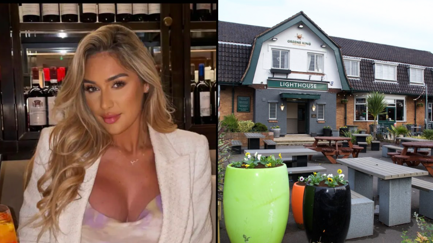 Fitness Influencer Elle Edwards Murder Case: Friends Meg And Jess Were Gave Report How She Was Shot To Death In A Pub