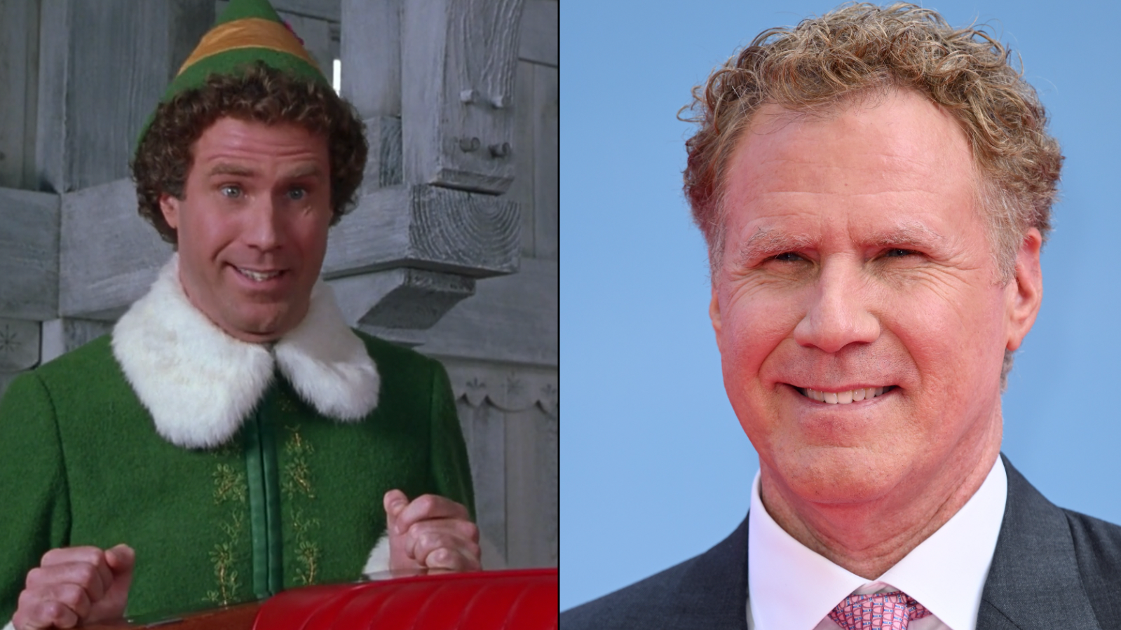 Will Ferrell stars in first Christmas movie since Elf alongside