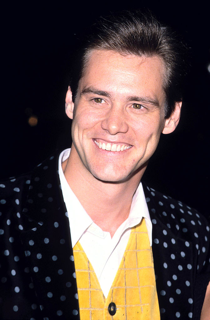 Fans can't get over 'unreal' resurfaced clip of Jim Carrey performance from  'before he was famous'