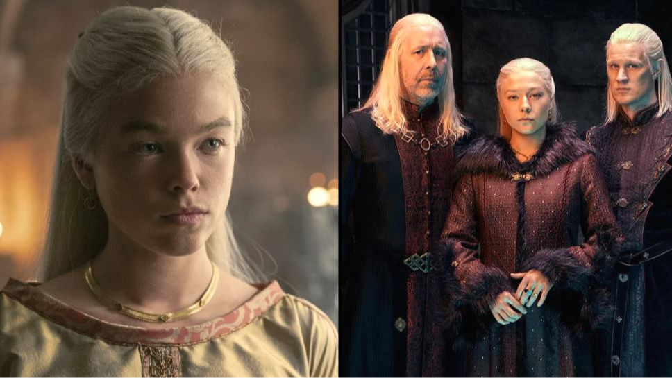 House of the Dragon cast: 11 main characters in Game of Thrones