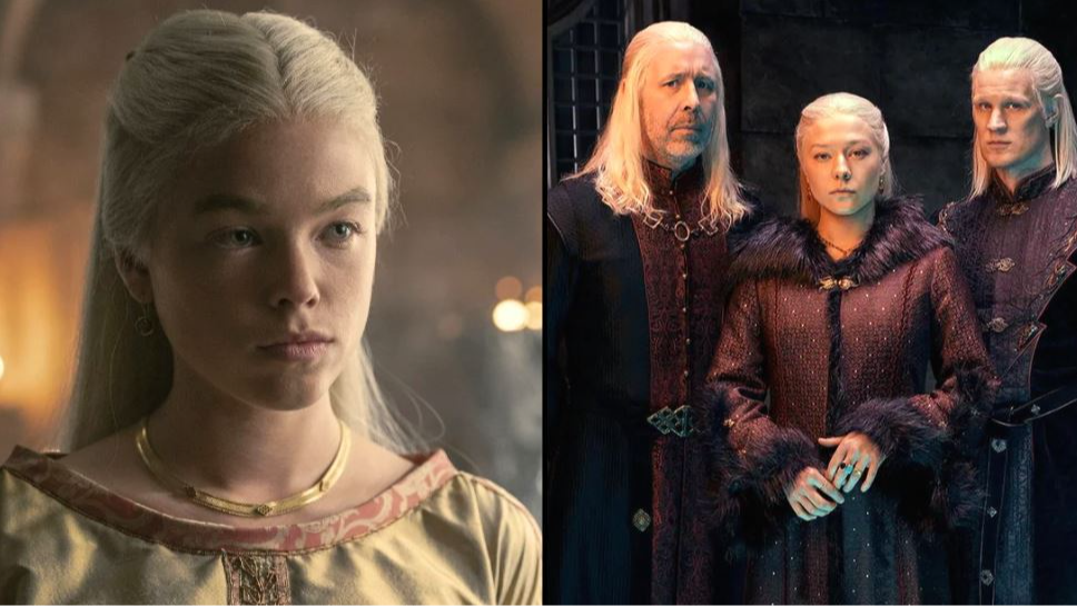 Four major House of Dragon actors are going to be replaced in just