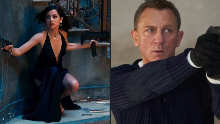 Ana de Armas Weighs In On Having a Female Led James Bond Movie