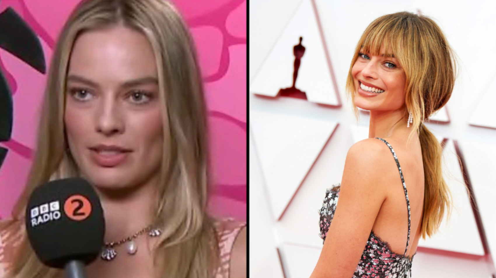 Margot Robbie Is the Only One Who Got the 'Barbie' Memo at the