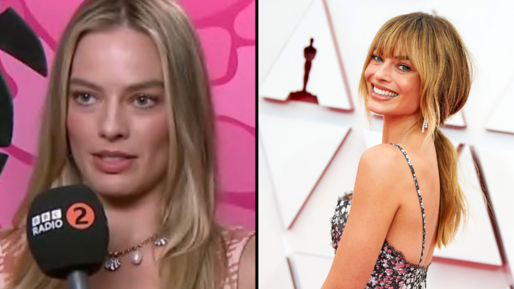 Margot Robbie reveals she paid off her mum's mortgage after finding  Hollywood success