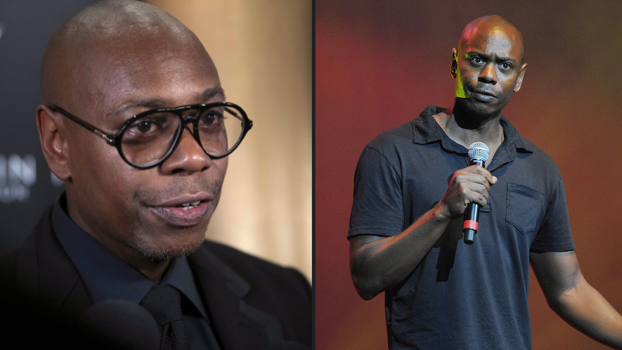 Venue Cancels Dave Chappelle's Sold-out Show Over Fears He Would Upset 