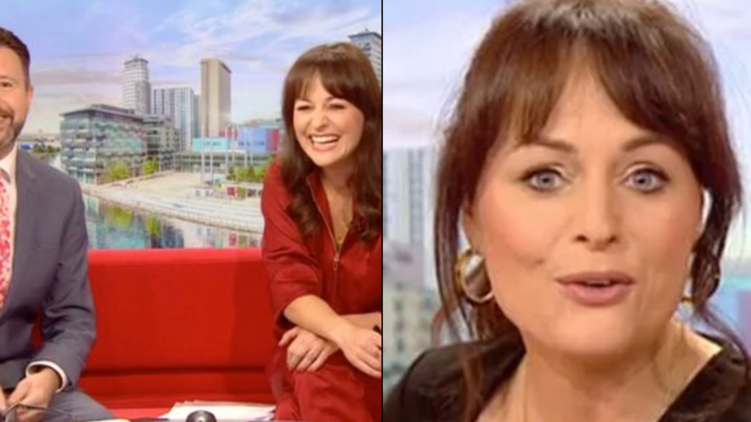 BBC Breakfast's Victoria Fritz Explains Name Change After Surprising ...