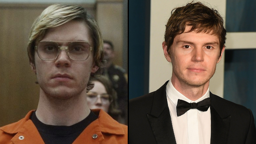 People Urged Not To Romanticise Jeffrey Dahmer Just Because Hes Played By Evan Peters In