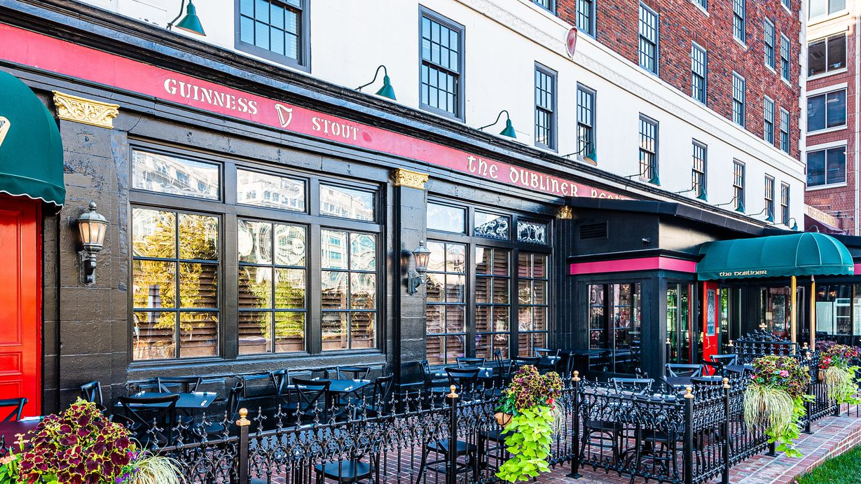 Washington Irish Pub Suing Boston Pub For Having The Same Name - Vimarsana News
