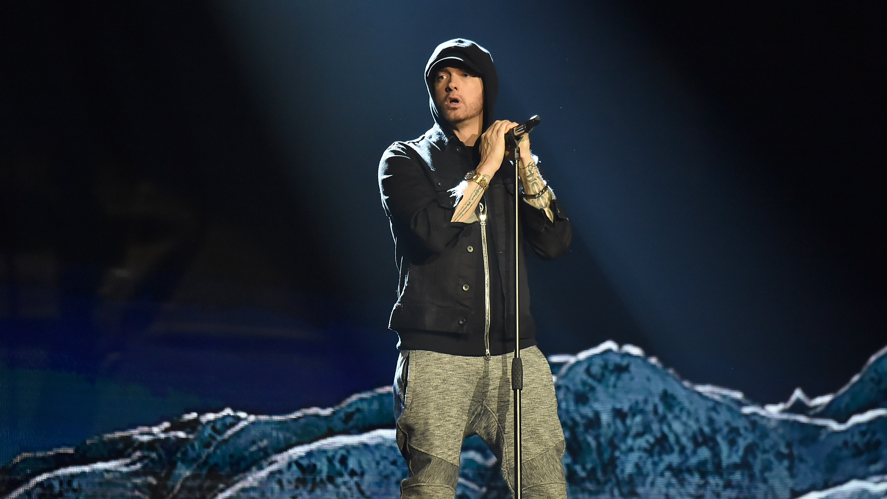 Eminem revealed why he kept dissing Hollywood star who hes name-checked  44 times in songs - Music - LADbible