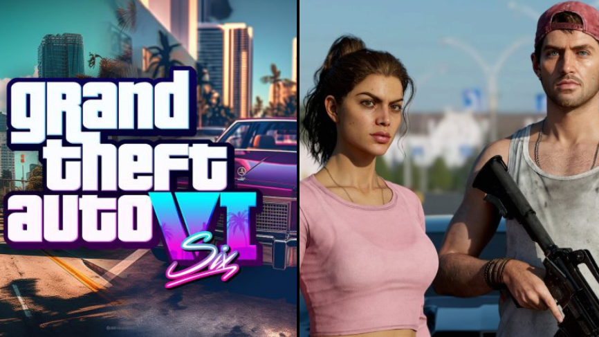 NEW* GTA 6 LEAKS: First Official Teaser, Lucia Gameplay, & More! 