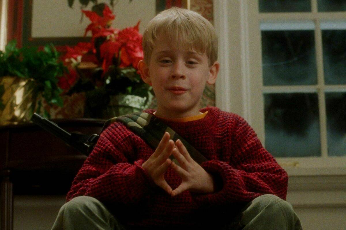 Home Alone fans can't believe that 'hilarious' deleted scene was left out  of film - Film - LADbible