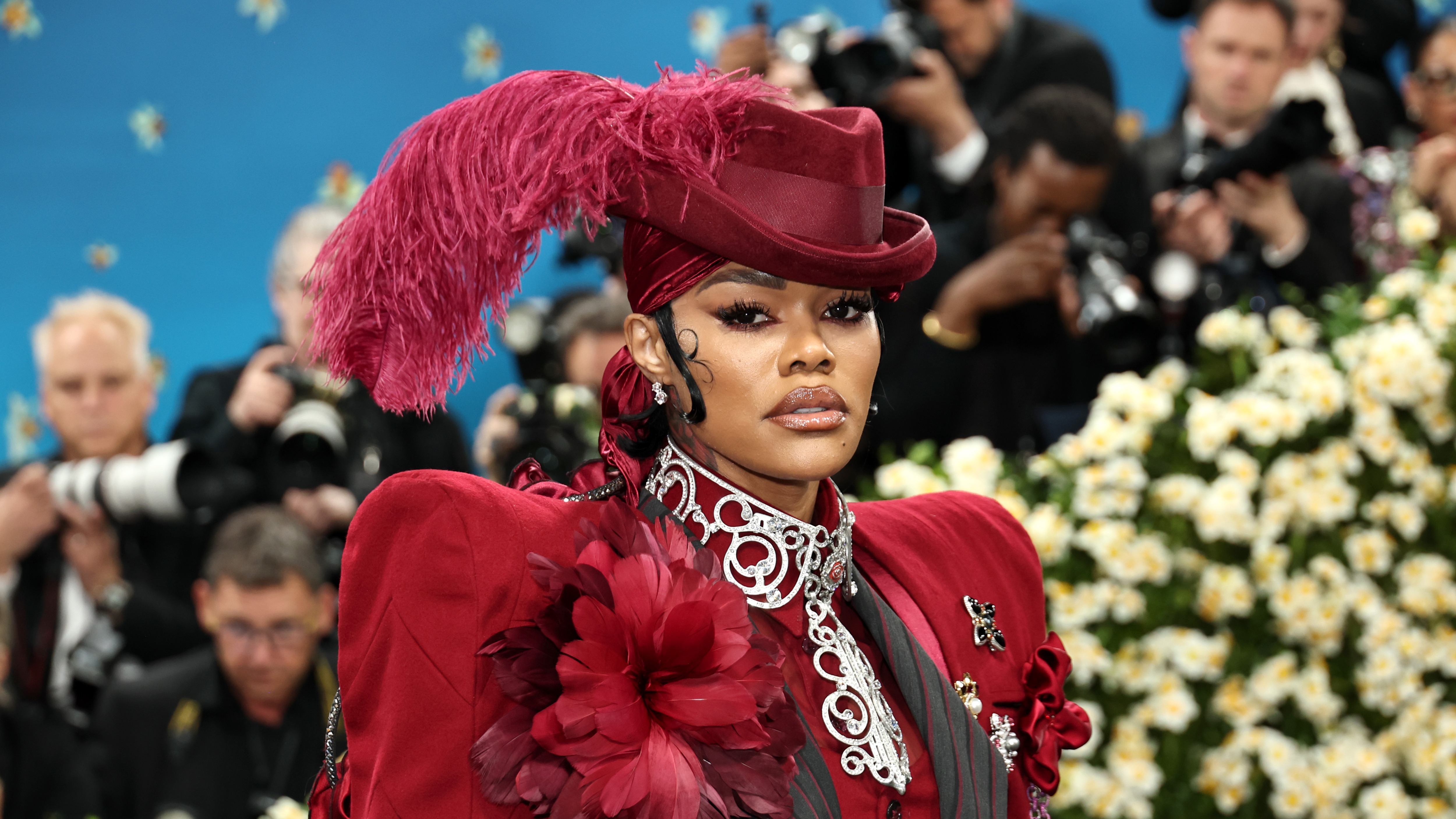 Oscar-nominated Teyana Taylor explains how she ended up on My Super Sweet 16