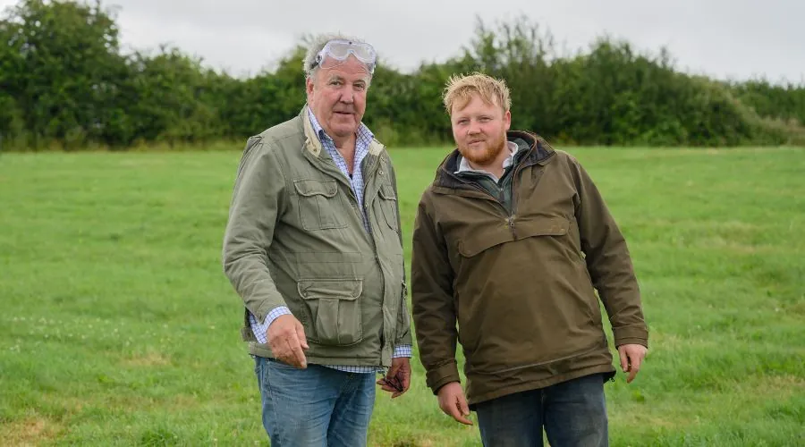Kaleb Cooper brands Jeremy Clarkson 'incompetent' as he shares heated  arguments