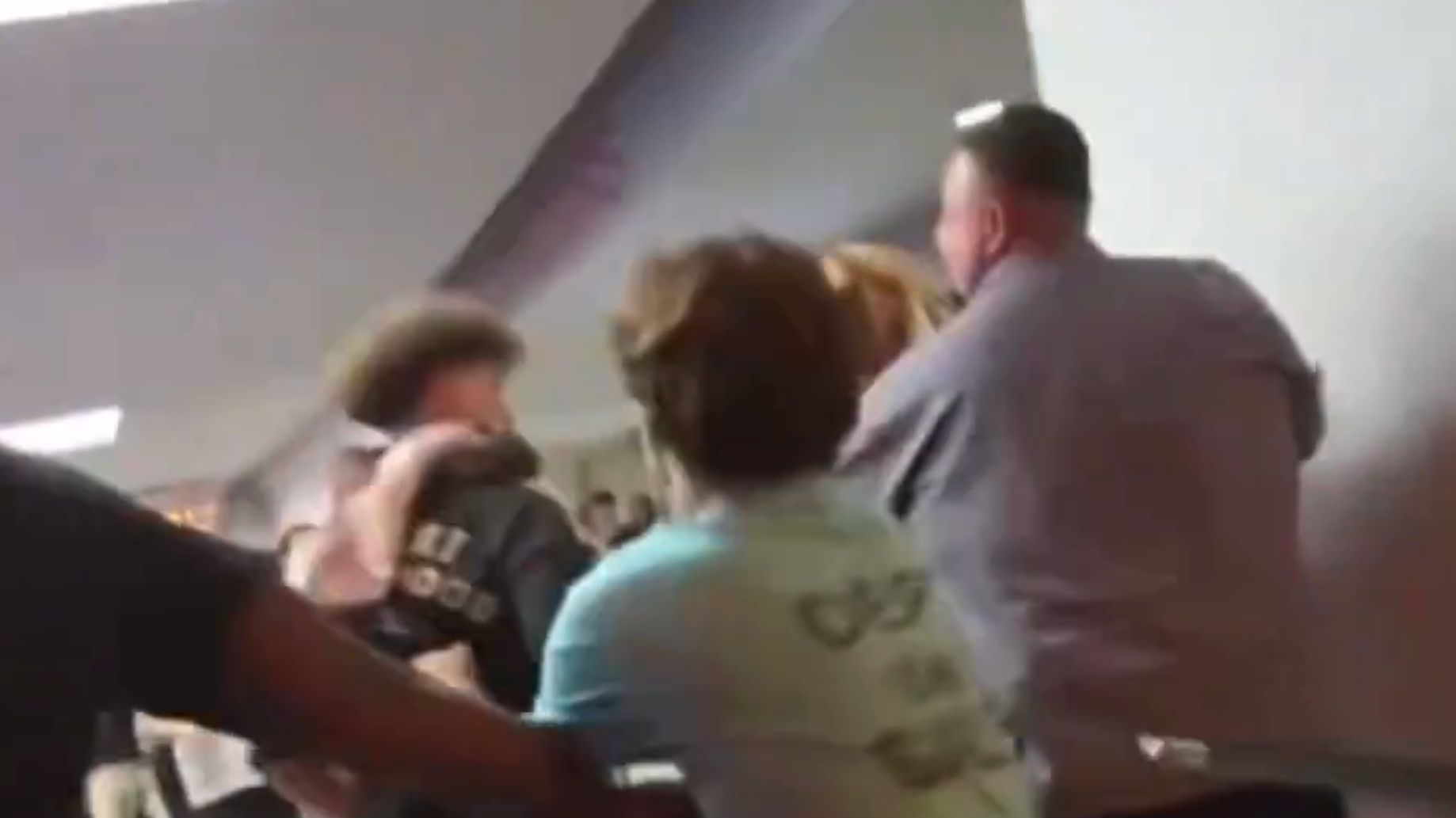 Jack Doherty responds after getting into huge brawl with former