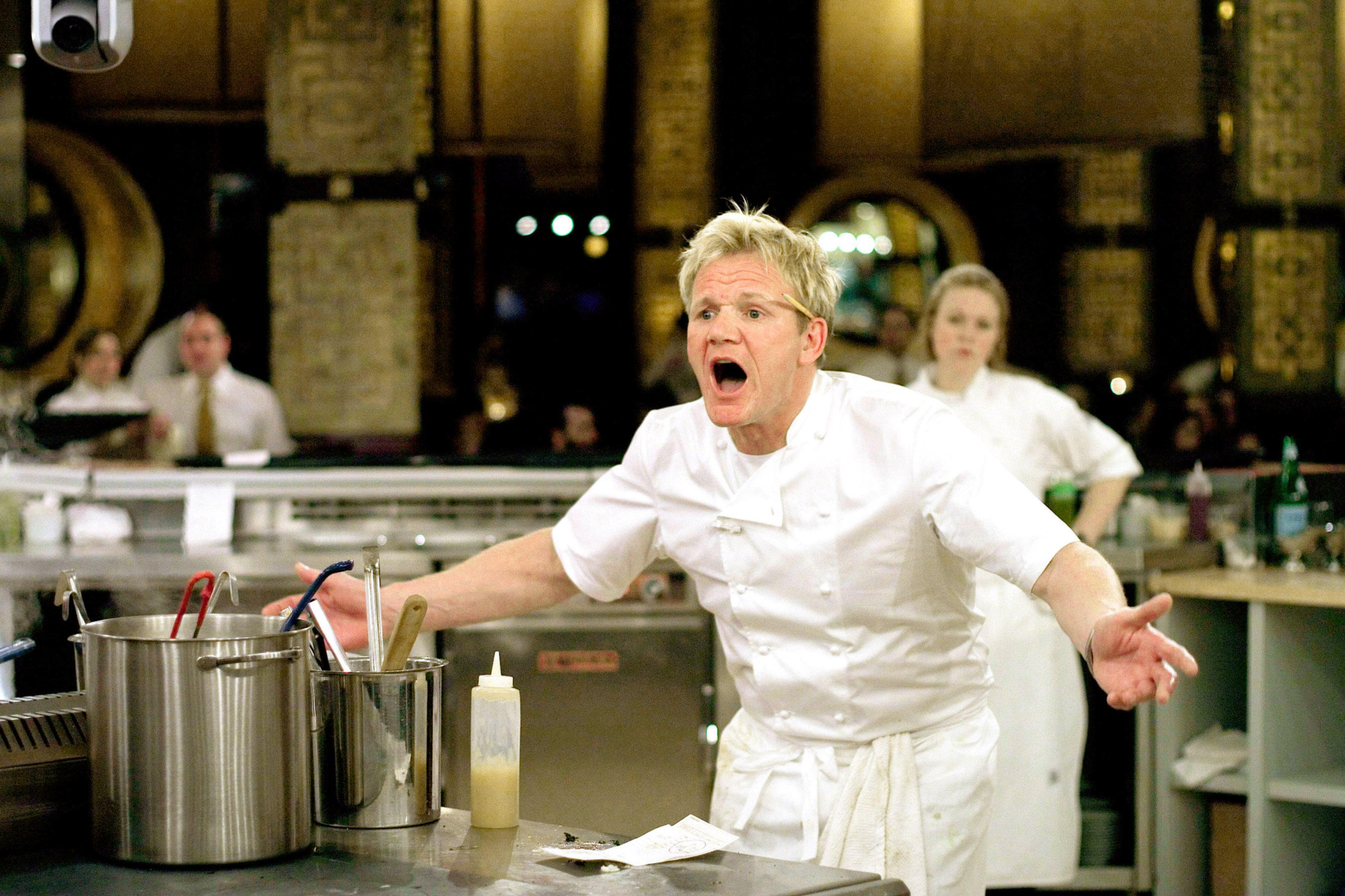 Celebrity Chef Gordon Ramsay Might Not Be A Fan, But At Least Prime Comes  In Powdered Form