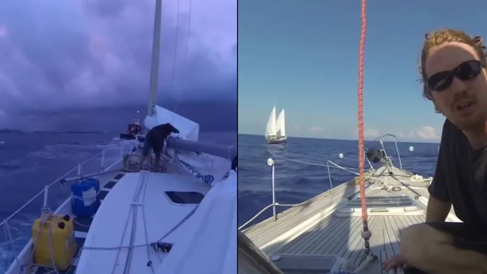 Beacon of Hope Sailing Project Launches a Round the World Yacht