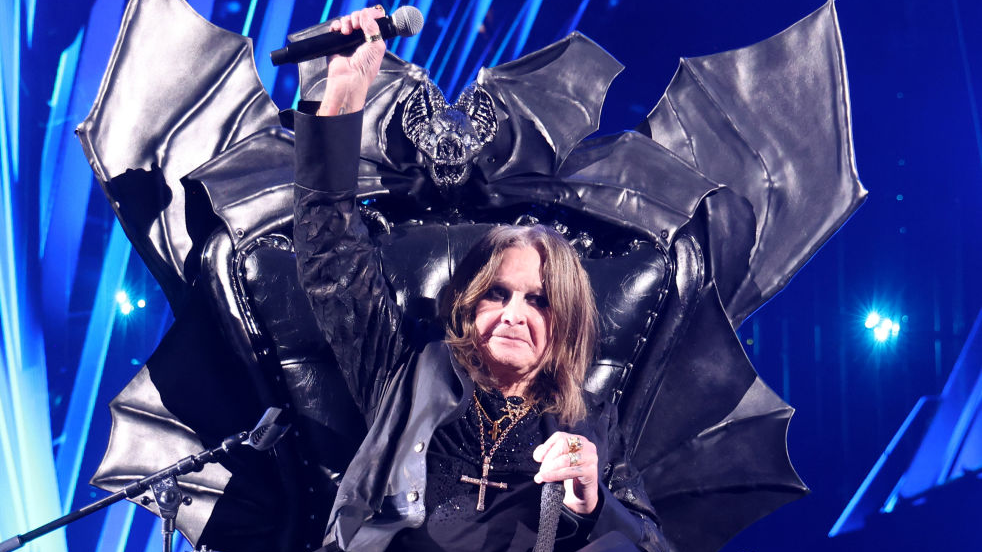 Ozzy Osbourne made incredible last gesture following final ever