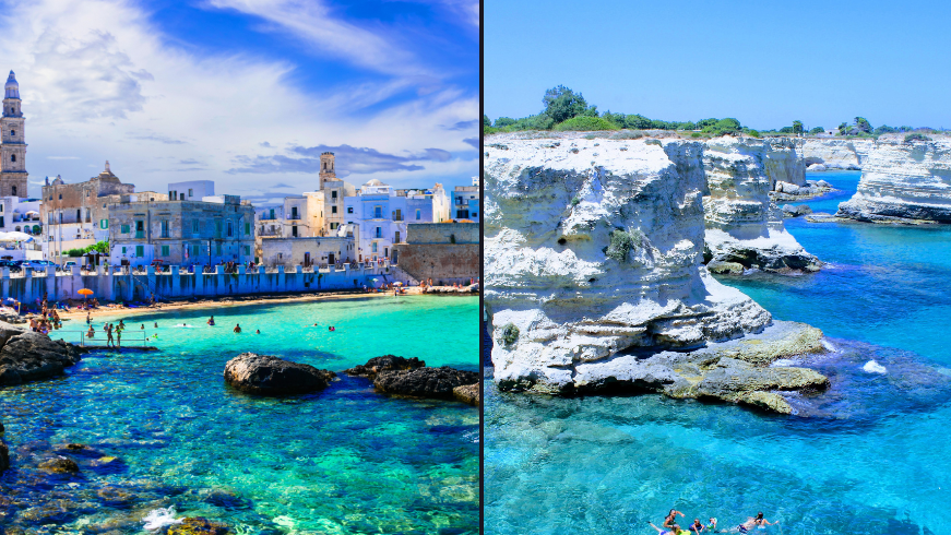 Little-known Italian destination known as the 'Maldives of Europe' which you can visit for less than £30 - Vimarsana News