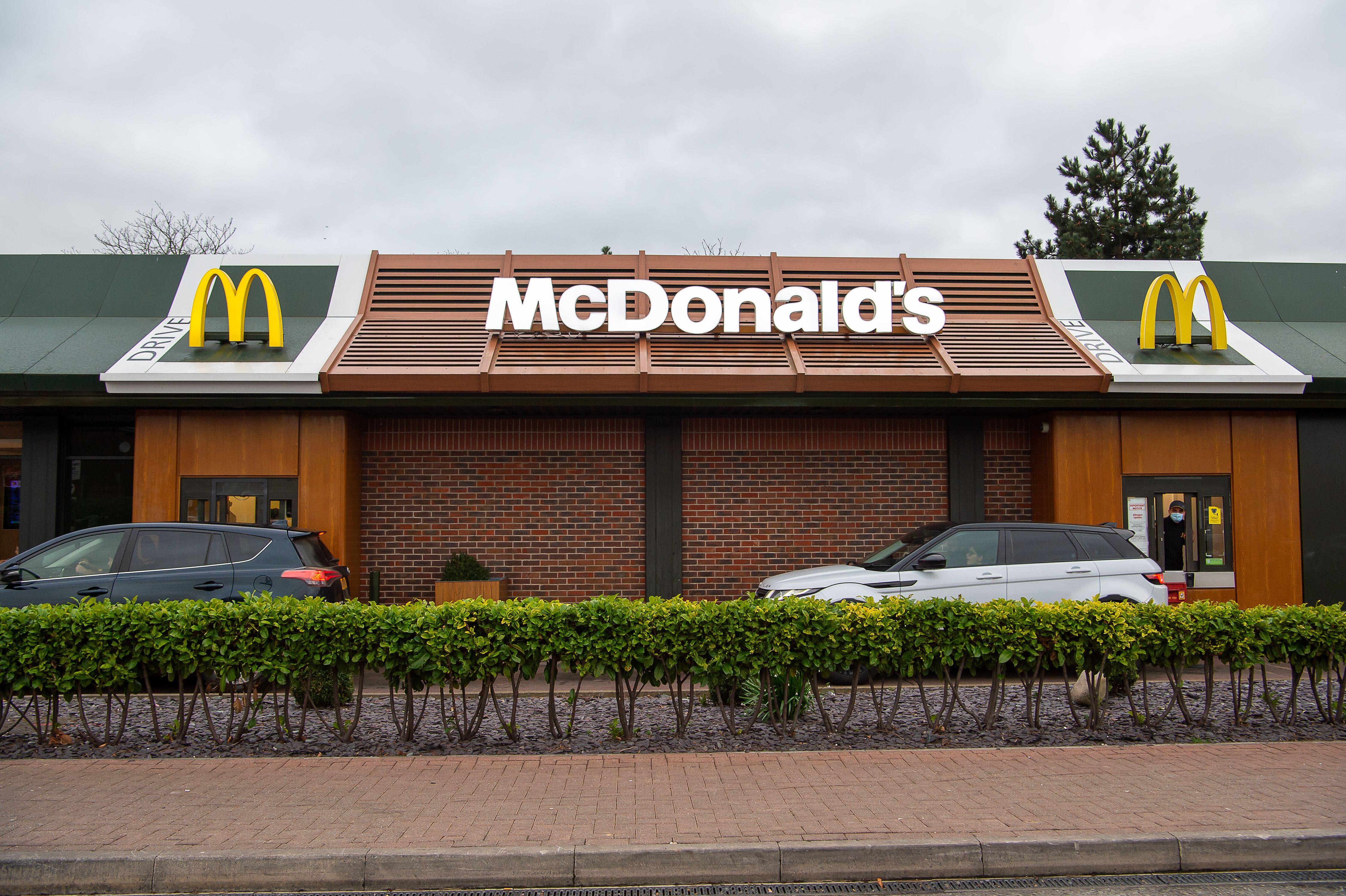 McDonald's is selling its most popular items for 99p for limited