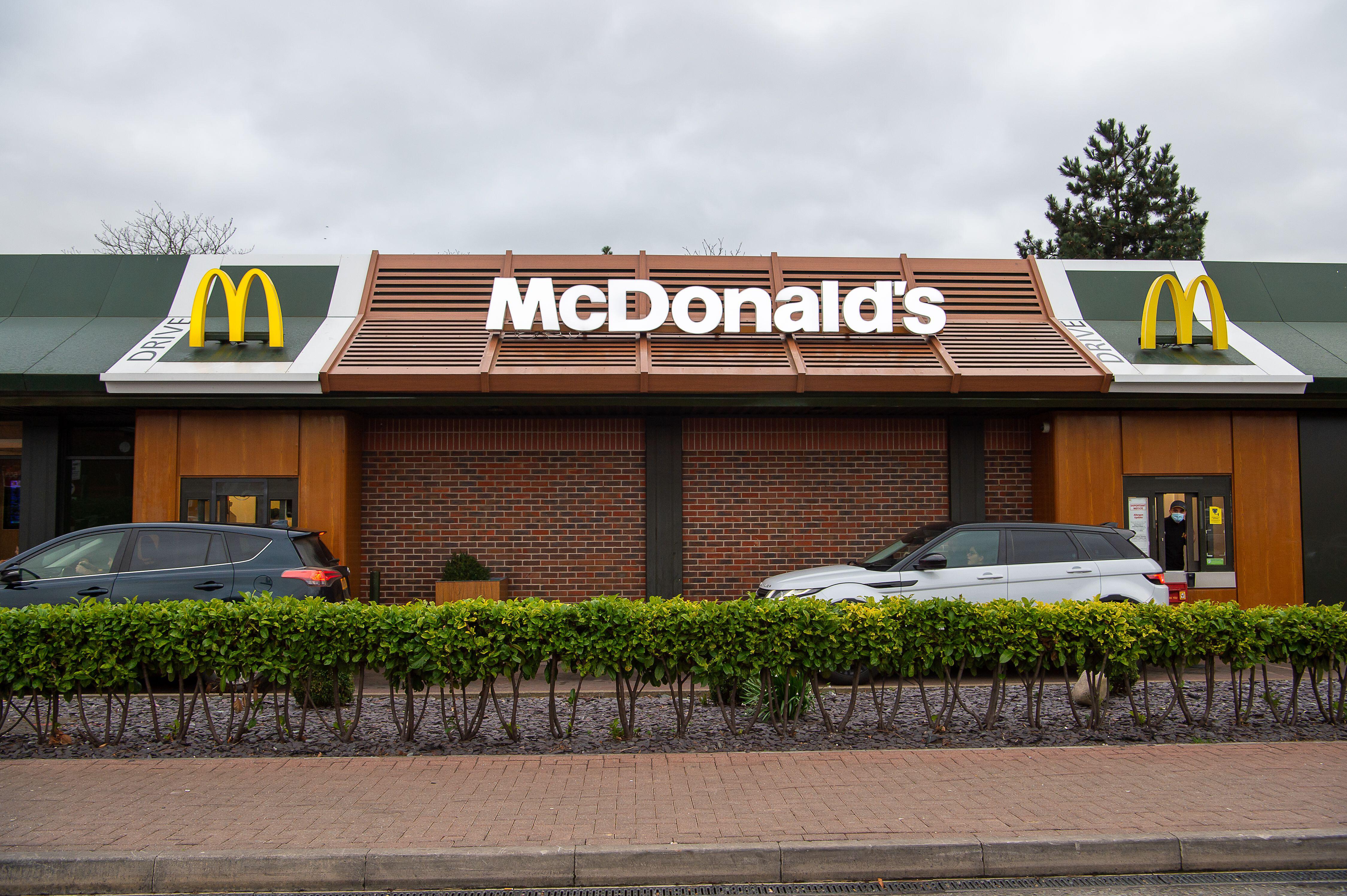 McDonald's is selling its most popular items for 99p for limited time only