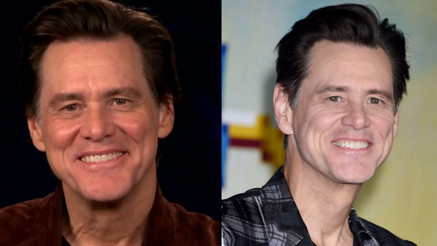 Jim Carrey and 4 actors who have retired from acting