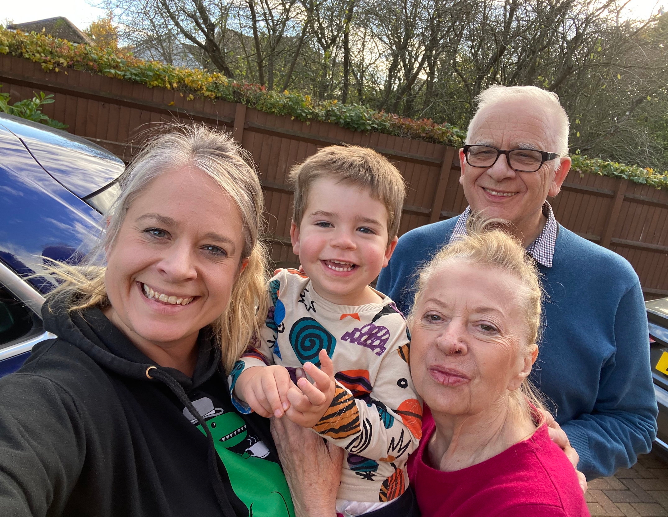 Only Fools and Horses: John Challis' wife Carol reveals her 'perfect' Boycie  moments in tribute to her late husband - My London, image size:2150x1662