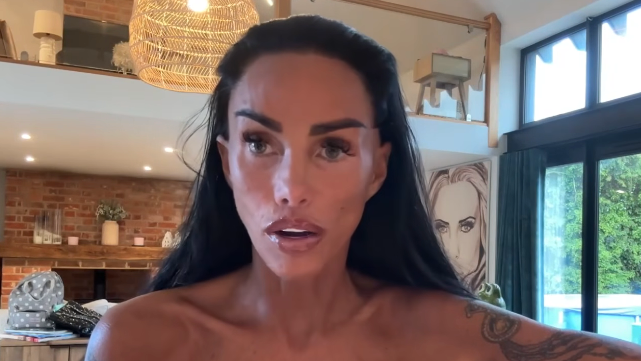 Katie Price issues plea in fresh update about missing husband Lee Andrews