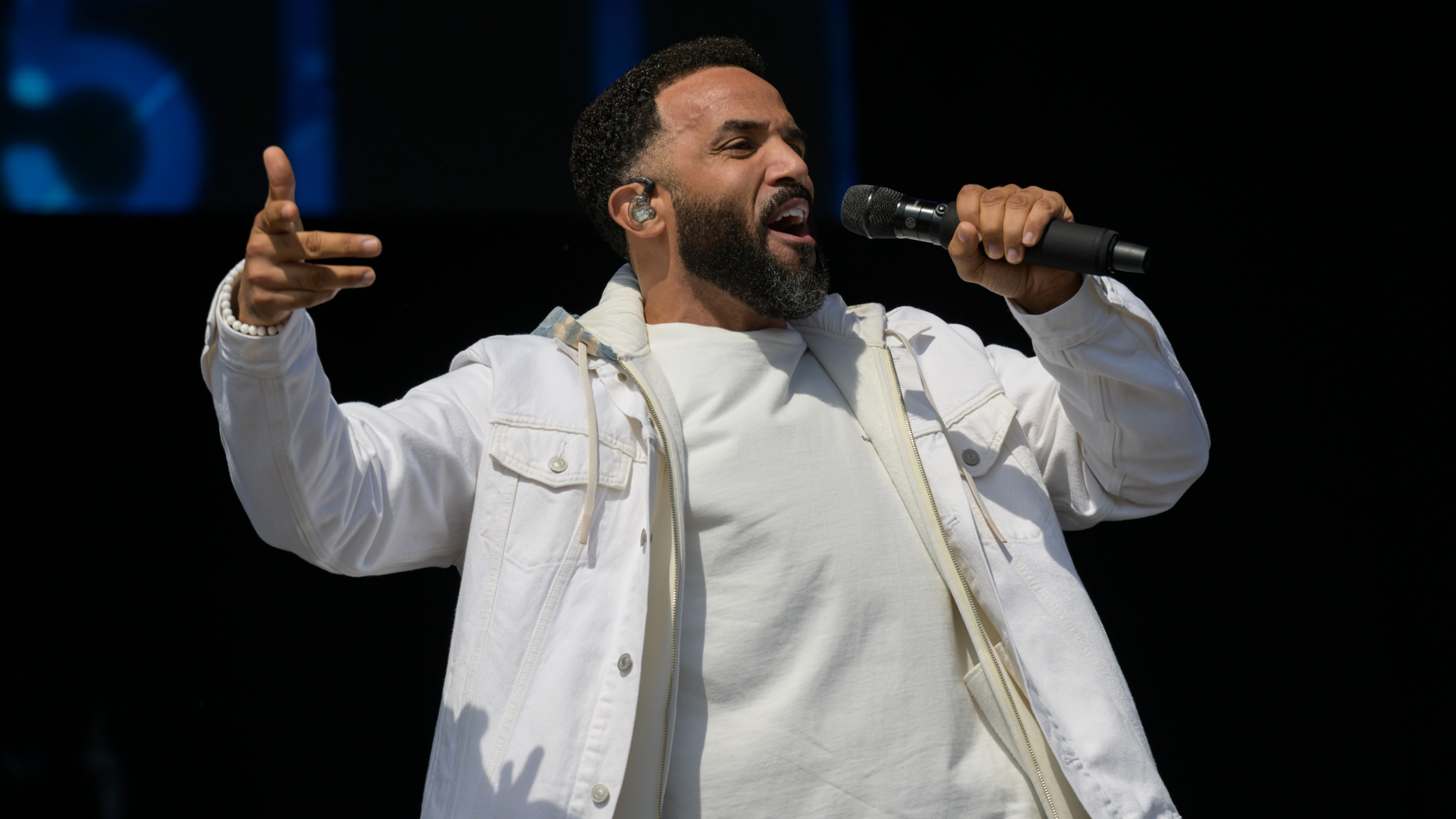 Craig David to bring huge TS5 Festival to iconic venue