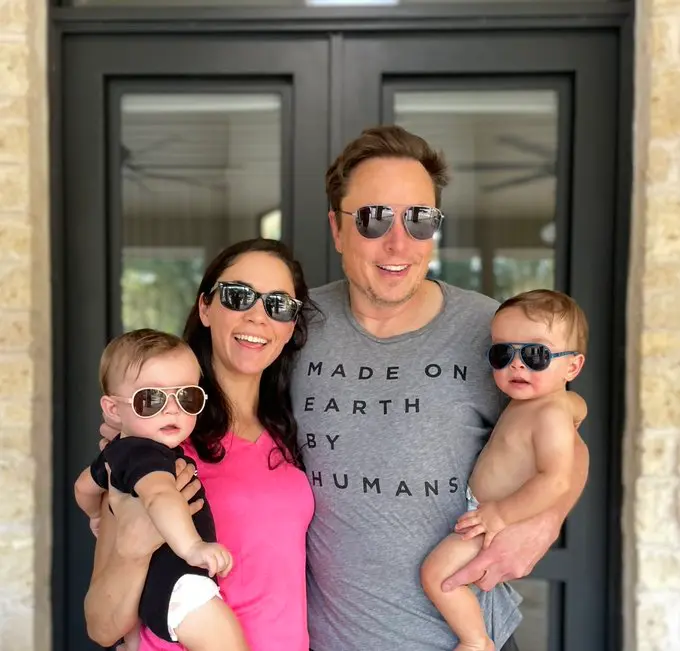 Elon Musk shares details about new and 12th child after being accused of keeping it secret