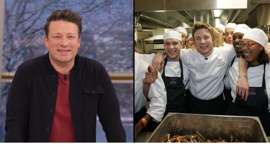 Jamie Oliver doesn't understand why young people don't want to work in