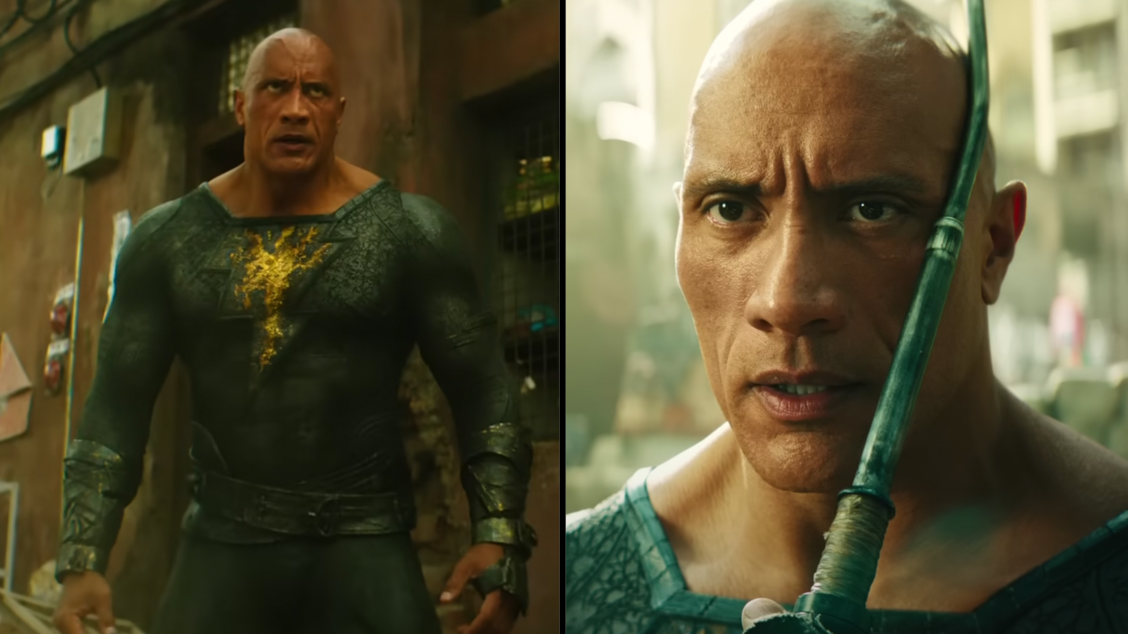 BLACK ADAM's Disappointing Rotten Tomatoes Score Suggests It's Far