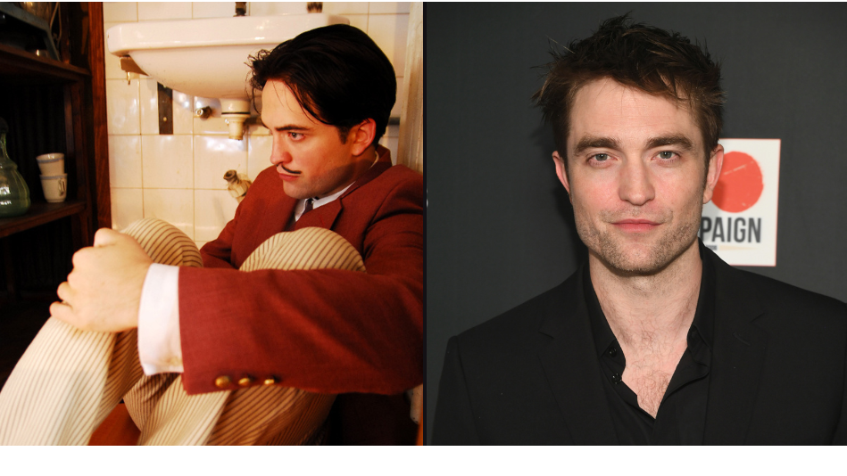 Robert Pattinson forced to 'rub one out' for sex scene because faking it  didn't work