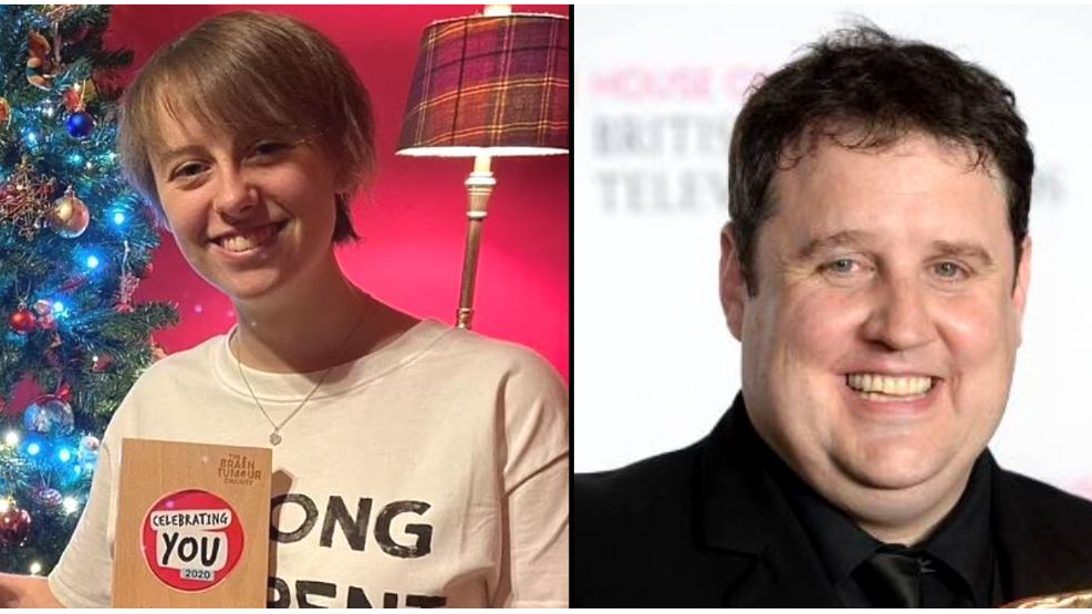 Peter Kay Takes Woman Living With Terminal Cancer To Lunch At Michelin ...