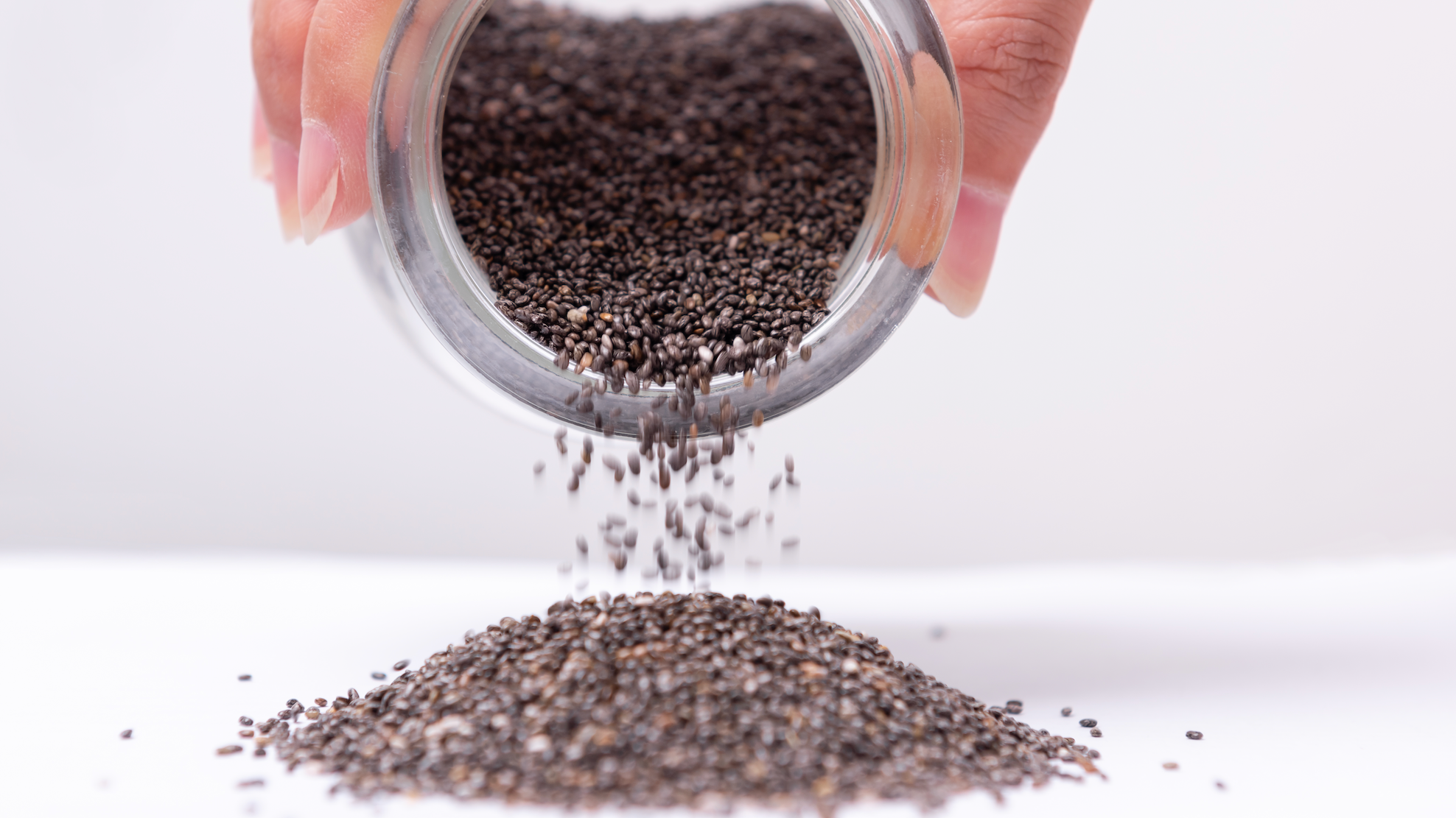 Woman ate chia seeds for a week and shared everything that happened