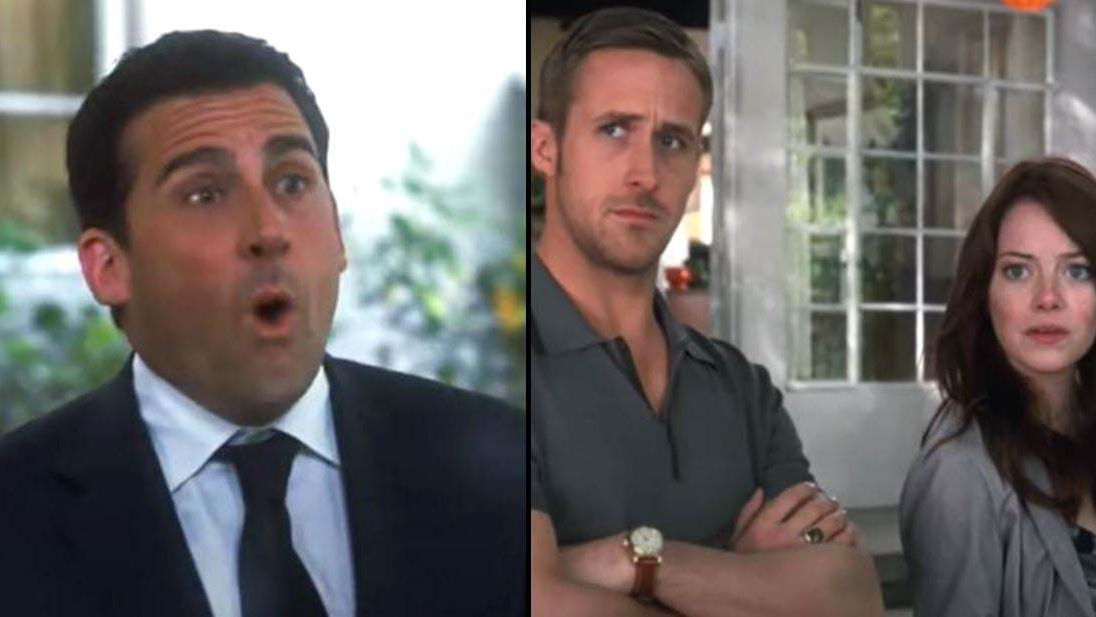 Crazy, Stupid, Love,' With Steve Carell - Review - The New York Times