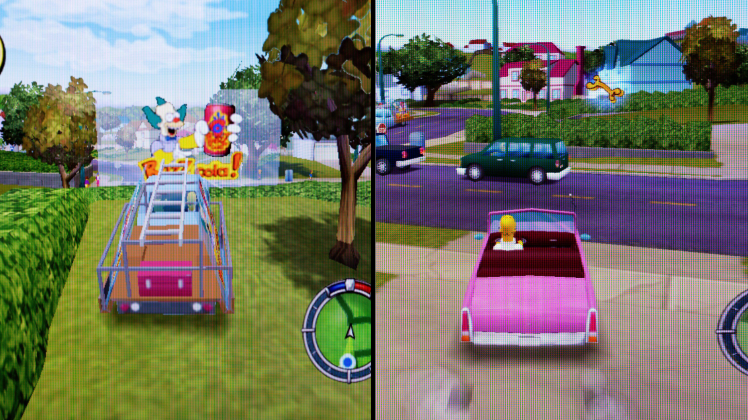 Simpsons hit and run steam фото 40