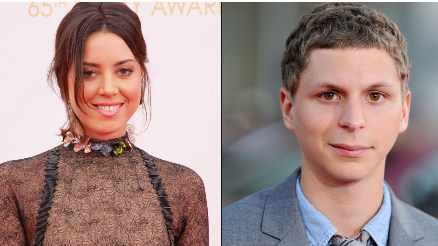 1468px x 826px - Aubrey Plaza speaks out about Michael Cera relationship today after 'almost  marrying him'