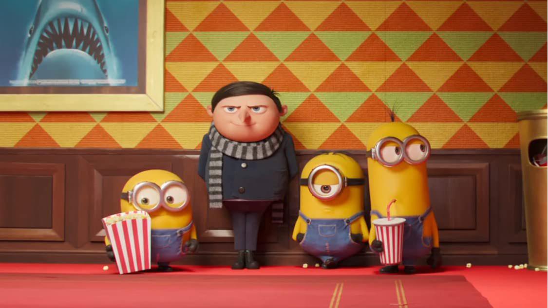 When Does The New Minions Movie Come Out 60 Photos - Moonagedaydream.film
