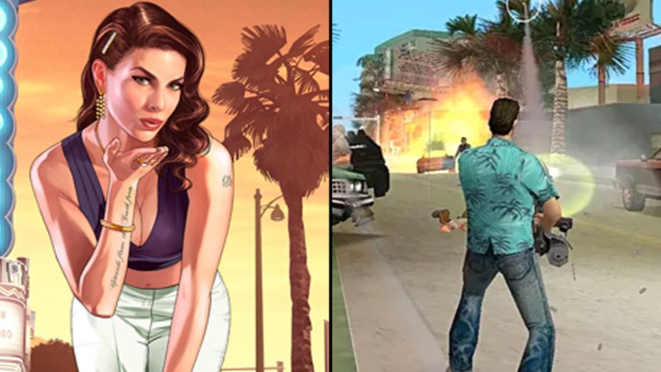 Dexerto Gaming on X: Grand Theft Auto 6 gameplay leaked #GTA6 - Confirmed  Vice City - Two protagonist confirmed - Switch guns between hands - Crazy  NPC chat - Pick up guns