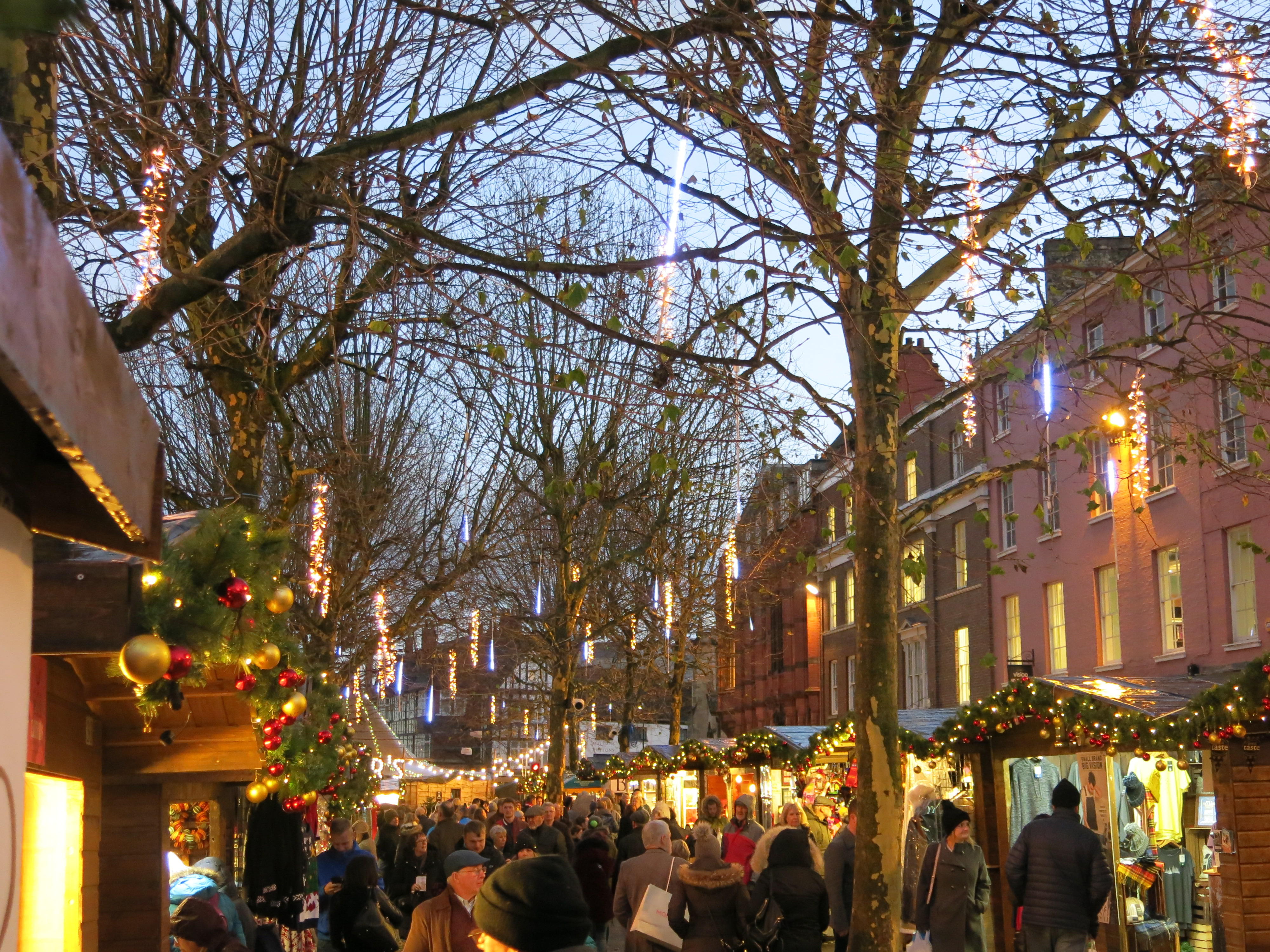 8 of the prettiest Christmas markets in York for 2022