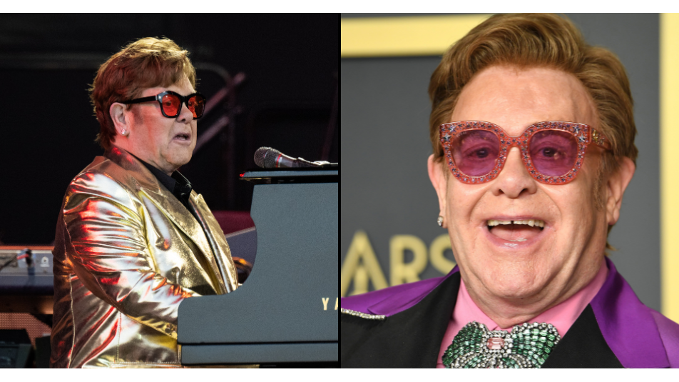 elton john harry  Harry styles, Elton john, Love on tour