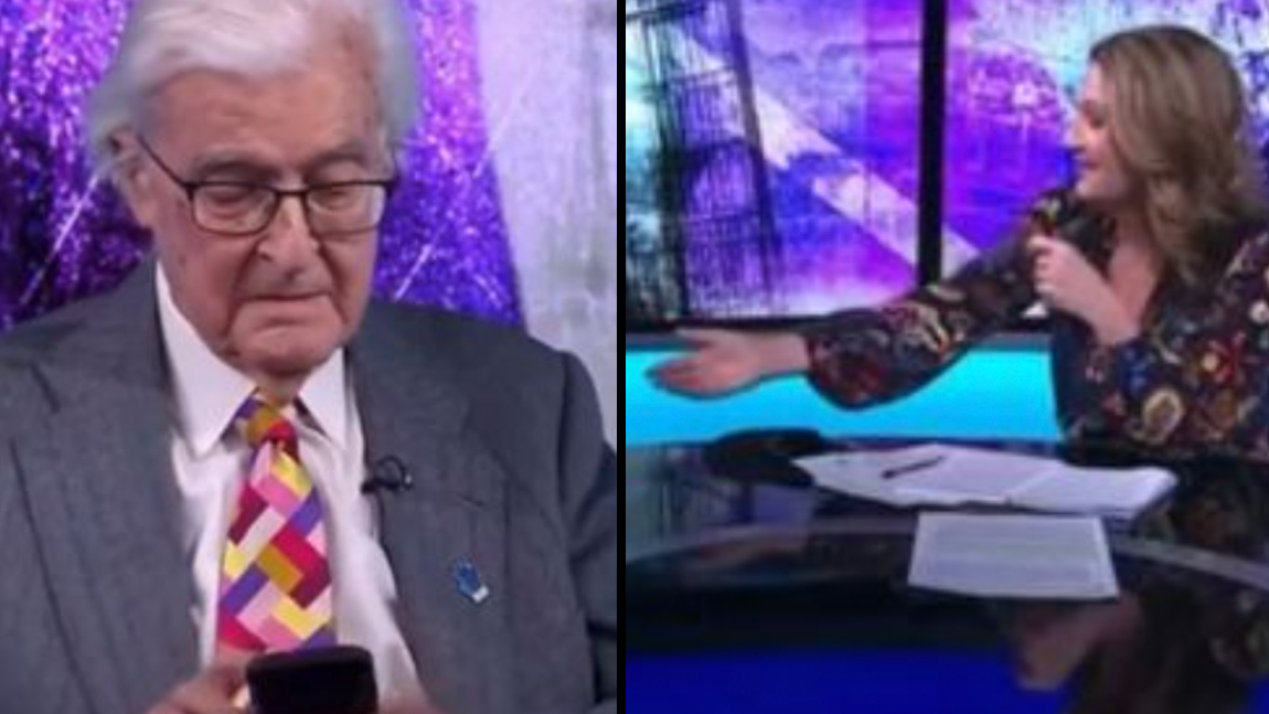 BBC Newsnight Descends Into Chaos As Guest's Phone Rings Four Times ...