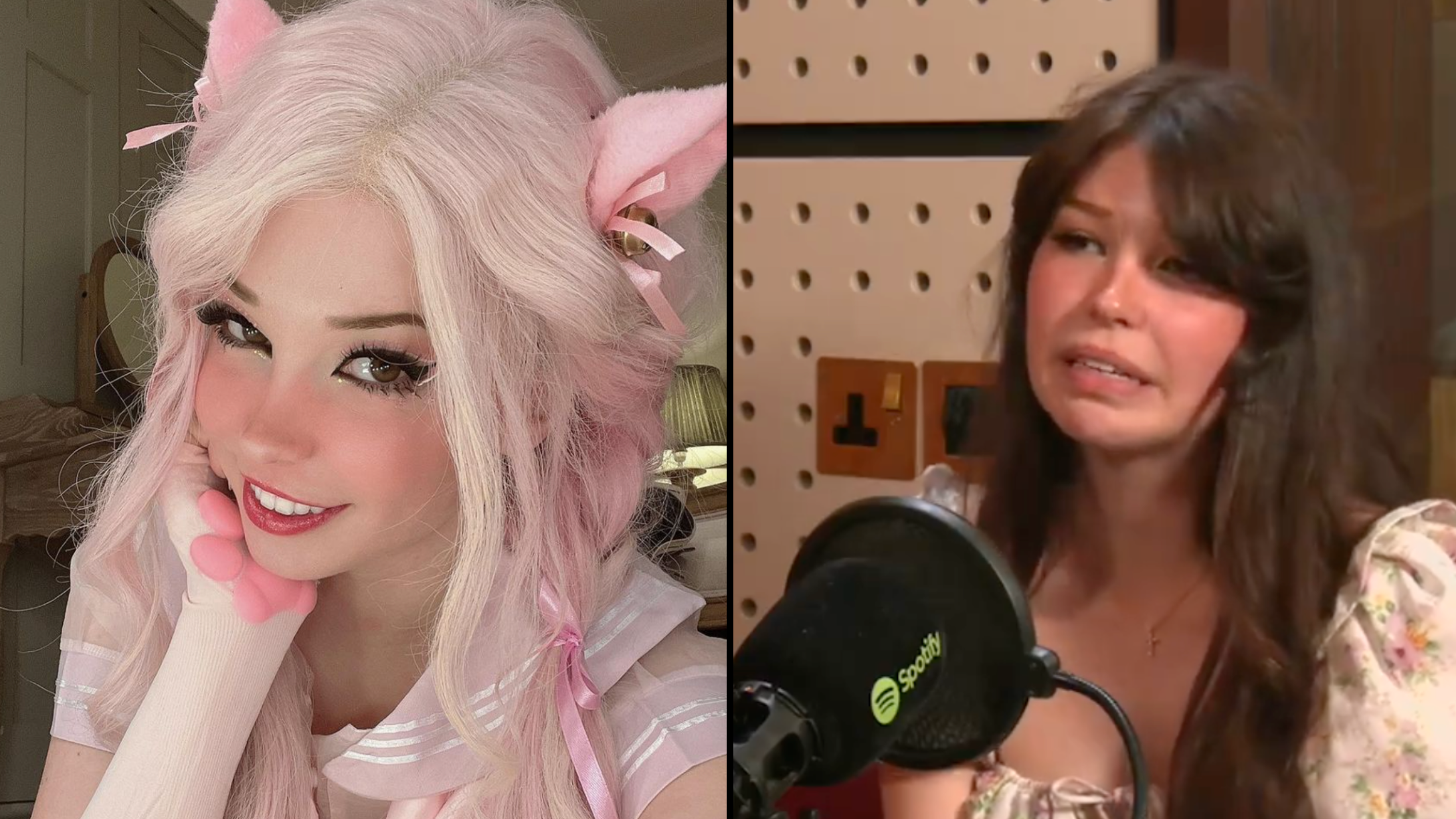 Belle delphine latest only fans