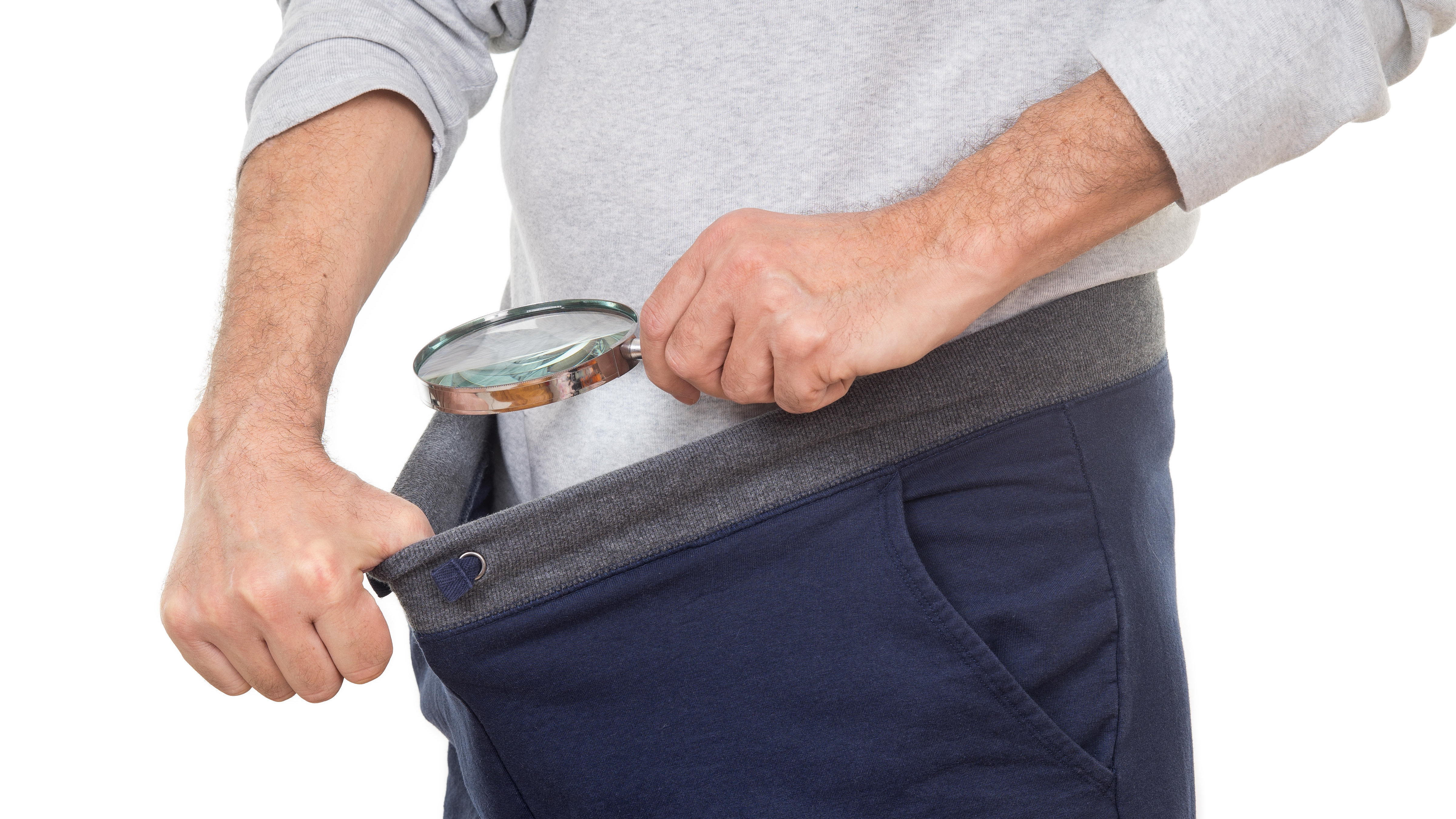 Penis Shrunk More Than An Inch Due To Covid