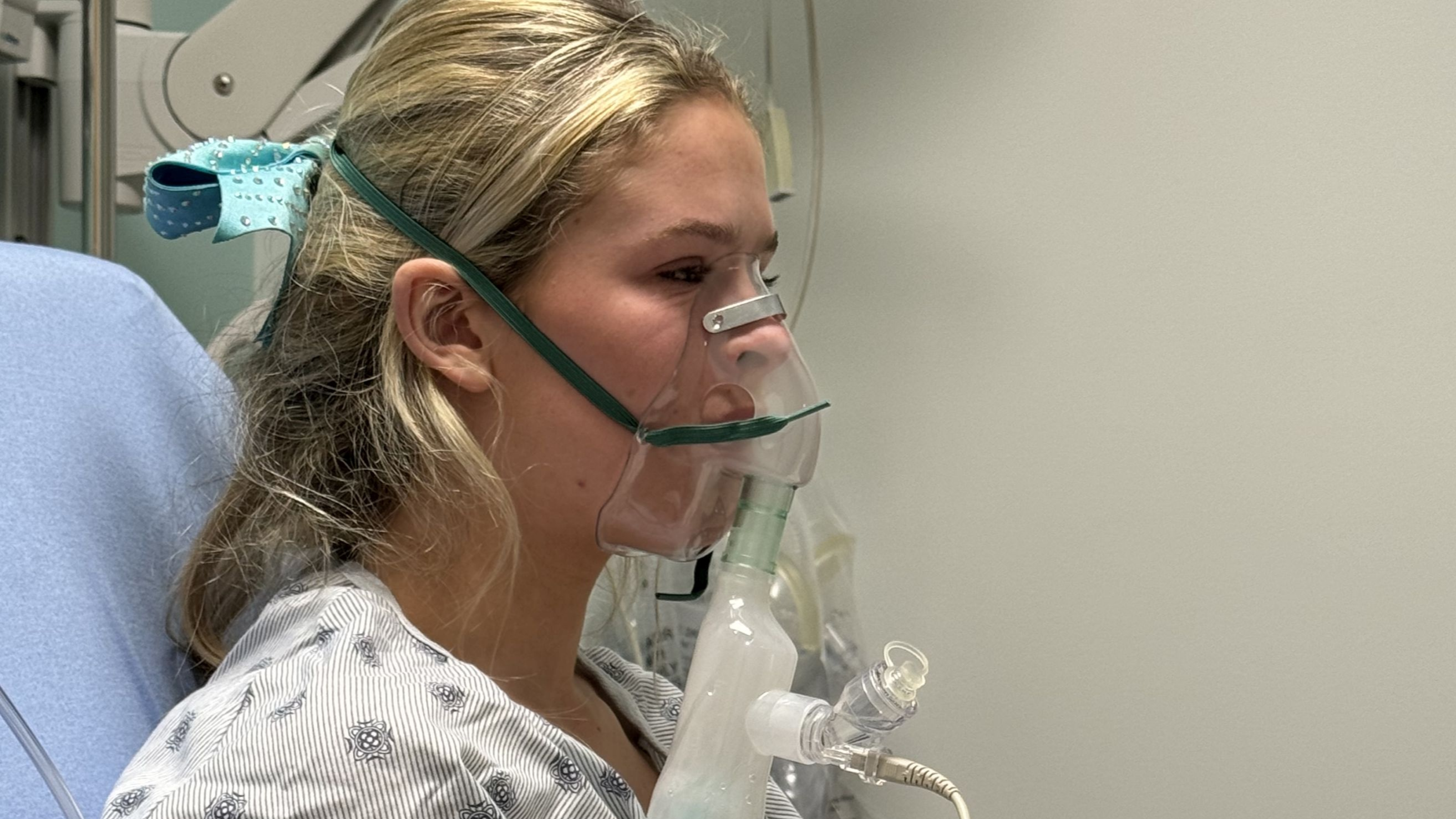 Doctor issues mum terrifying vape warning after daughter, 17, gets  potentially fatal 'popcorn lung'